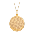 Zodiac Midnight Sagittarius Pendant 925 Sterling Silver with Diamonds