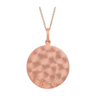 Zodiac Midnight Pisces Pendant 925 Sterling Silver with Diamonds