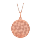 Zodiac Midnight Virgo Pendant 925 Sterling Silver with Diamonds