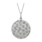 Zodiac Midnight Scorpio Pendant 925 Sterling Silver with Diamonds